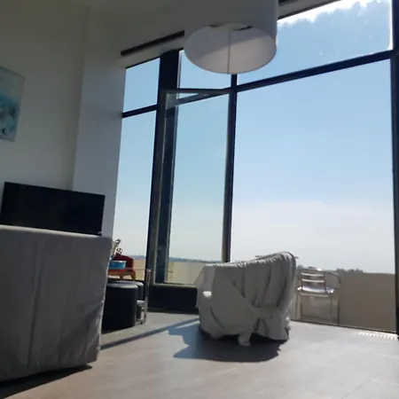 Loft Vue Fleuve Garonne Parking Gratuit Lägenhet Toulouse
