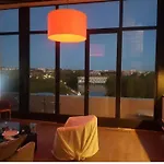 Loft Vue Fleuve Garonne Parking Gratuit Apartment