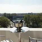 Loft Vue Fleuve Garonne Parking Gratuit *