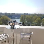 Loft Vue Fleuve Garonne Parking Gratuit * Toulouse