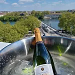 Apartment Loft Vue Fleuve Garonne Parking Gratuit Toulouse
