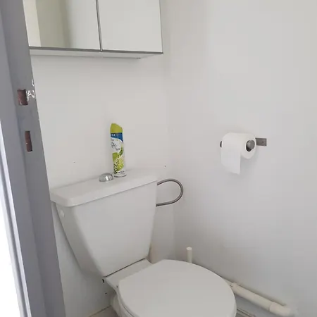 Loft Vue Fleuve Garonne Parking Gratuit Appartamento