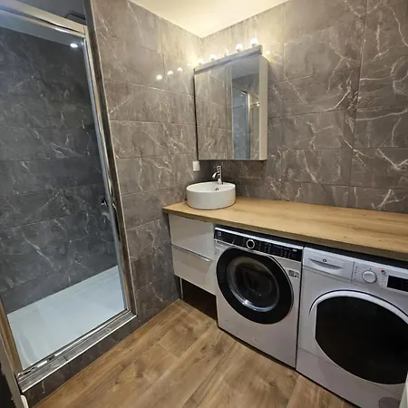 Loft climatisé vue fleuve parking gratuit Apartamento