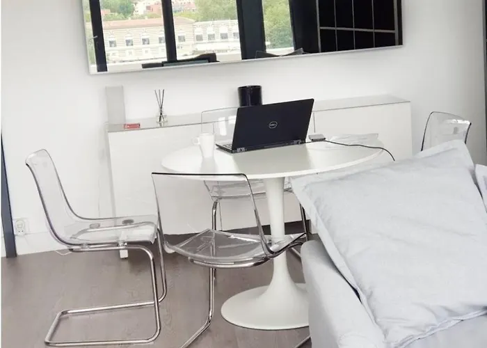 Loft Vue Fleuve Garonne Parking Gratuit Lejlighed *