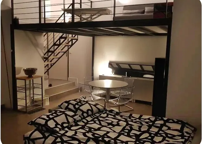 Loft Vue Fleuve Garonne Parking Gratuit * Toulouse