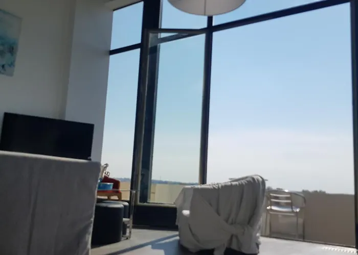 Loft Vue Fleuve Garonne Parking Gratuit Lejlighed Toulouse