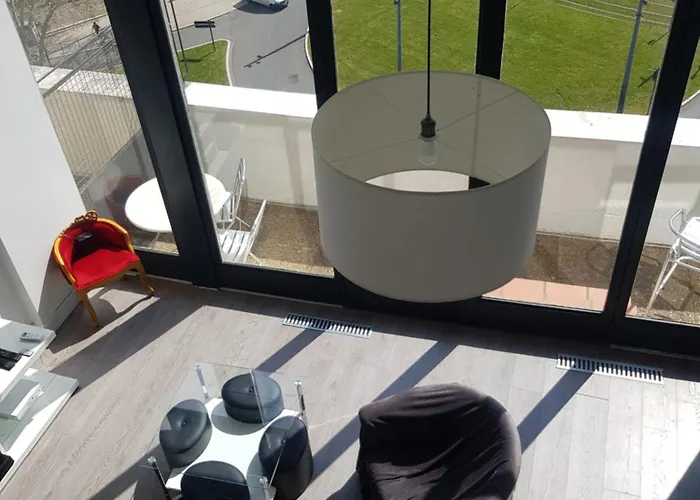 Loft Vue Fleuve Garonne Parking Gratuit * Toulouse