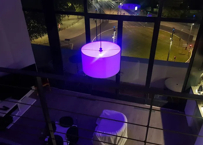 Loft Vue Fleuve Garonne Parking Gratuit Lejlighed Toulouse