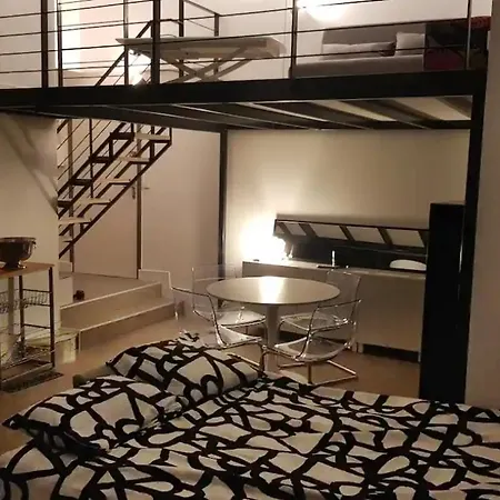 Loft Climatise Vue Fleuve Parking Gratuit * Toulouse