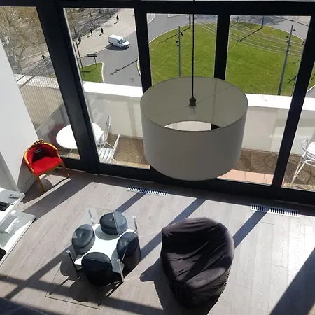 Loft Climatise Vue Fleuve Parking Gratuit * Toulouse