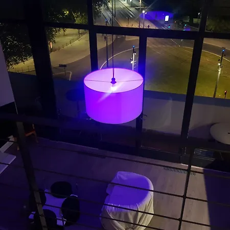 Loft Climatise Vue Fleuve Parking Gratuit Lägenhet Toulouse