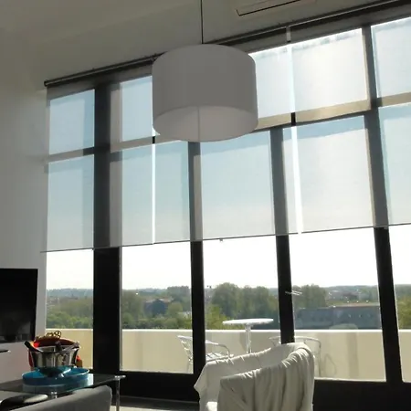 Loft Climatise Vue Fleuve Parking Gratuit